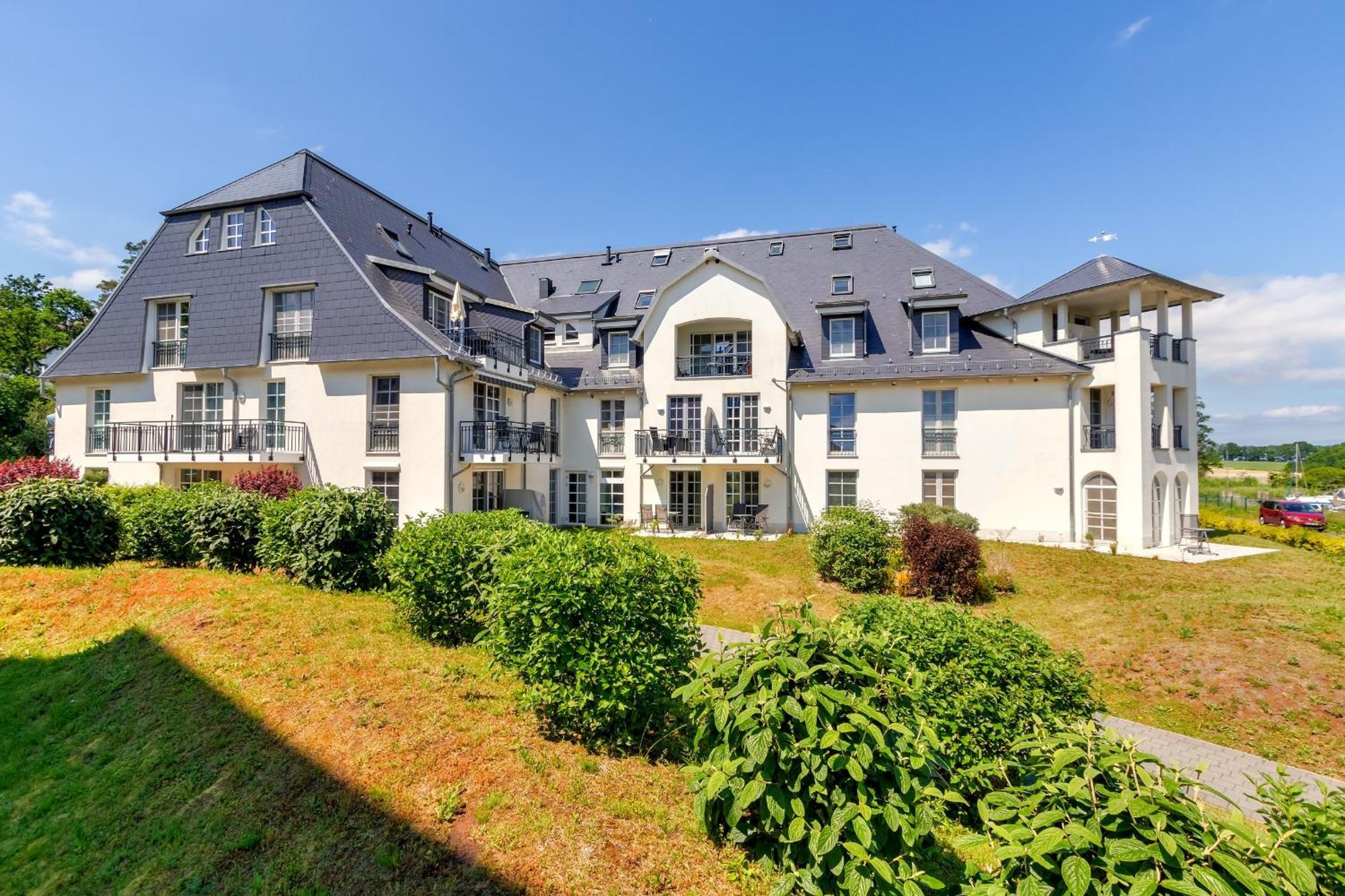 Residenz Am Balmer See - Bs 71 Mit Wellnessbereich Kültér fotó