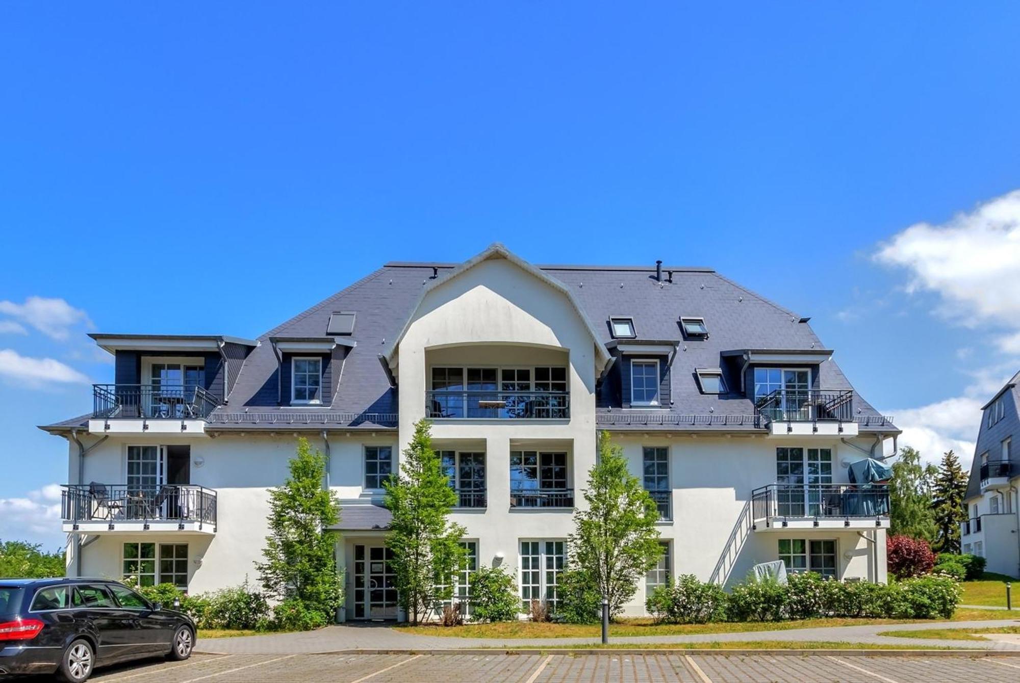 Residenz Am Balmer See - Bs 71 Mit Wellnessbereich Kültér fotó