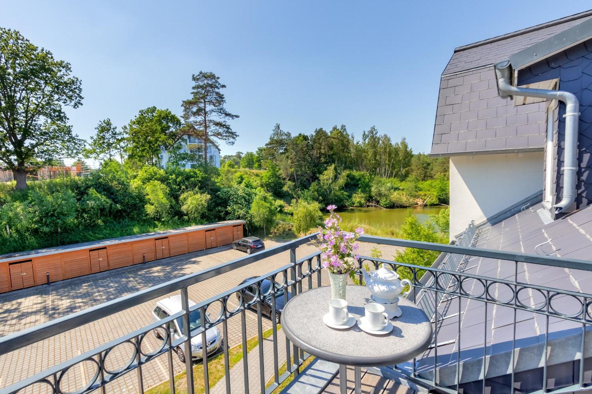 Residenz Am Balmer See - Bs 71 Mit Wellnessbereich Kültér fotó